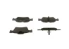 Колодки гальмівні (задні) MB E-class (W211/W212)/S-class (W220/W221) 98- (Ate) 0 986 424 699 BOSCH 0-986-424-699 (фото 3)
