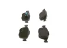 Колодка гальм. диск. FORD FOCUS (DAW, DBW, DNW), TRANSIT передн. (вир-во Bosch) BOSCH 0-986-424-701 (фото 2)