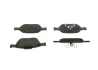 Колодка гальм. диск. FORD FOCUS (DAW, DBW, DNW), TRANSIT передн. (вир-во Bosch) BOSCH 0-986-424-701 (фото 3)