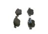 Колодка гальм. диск. FORD FOCUS (DAW, DBW, DNW), TRANSIT передн. (вир-во Bosch) BOSCH 0-986-424-701 (фото 4)