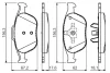 Колодка гальм. диск. FORD FOCUS (DAW, DBW, DNW), TRANSIT передн. (вир-во Bosch) BOSCH 0-986-424-701 (фото 5)