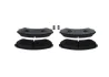 Колодка гальм. диск. MAZDA MPV, MITSUBISHI PAJERO, передн. (вир-во Bosch) BOSCH 0-986-424-709 (фото 3)