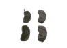 Колодки гальмівні (передні) Kia Carnival -06/K2500/Pregio 2.5-2.9 97- 0 986 424 714 BOSCH 0-986-424-714 (фото 2)