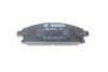 Колодки гальмівні (передні) Nissan X-Trail 01-13/Pathfinder 95-05 0 986 424 715 BOSCH 0-986-424-715 (фото 6)