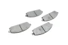 Колодки гальмівні (передні) Nissan X-Trail 01-13/Pathfinder 95-05 0 986 424 715 BOSCH 0-986-424-715 (фото 8)