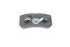 Колодки гальмівні (задні) Mitsubishi Outlander/Lancer/Pajero 00- 0 986 424 717 BOSCH 0-986-424-717 (фото 6)
