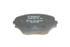Колодки гальмівні (передні) Toyota Rav 4 II 00-05 0 986 424 719 BOSCH 0-986-424-719 (фото 4)