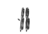 Колодки гальмівні (передні) Ford Ranger 99-12/Mazda B-serie 99-06/BT-50 06- 0 986 424 720 BOSCH 0-986-424-720 (фото 2)