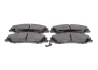 Колодки гальмівні (передні) Ford Ranger 99-12/Mazda B-serie 99-06/BT-50 06- 0 986 424 720 BOSCH 0-986-424-720 (фото 5)