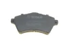 Колодки гальмівні (передні) Land Rover Freelander 98-06 0 986 424 721 BOSCH 0-986-424-721 (фото 4)