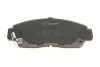 Колодки гальмівні (передні) Honda Accord/Civic 00- (Sumitomo) 0 986 424 722 BOSCH 0-986-424-722 (фото 2)