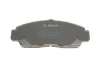Колодки гальмівні (передні) Honda Accord/Civic 00- (Sumitomo) 0 986 424 722 BOSCH 0-986-424-722 (фото 4)