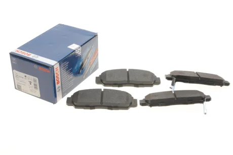 Колодки гальмівні (передні) Honda Accord/Civic 00- (Sumitomo) 0 986 424 722 BOSCH 0-986-424-722