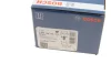 Колодки гальмівні (передні) Honda Accord/Civic 00- (Sumitomo) 0 986 424 722 BOSCH 0-986-424-722 (фото 6)