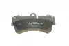 Колодки тормозные (передні) Audi Q7 06-15/Porsche Cayenne/VW Touareg 02-10 0 986 424 739 BOSCH 0-986-424-739 (фото 4)
