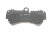 Колодки гальмівні (передні) Porsche Cayenne/VW Touareg 02-10 (Brembo) (190x99,1) 0 986 424 740 BOSCH 0-986-424-740 (фото 4)