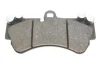 Колодки гальмівні (передні) Porsche Cayenne/VW Touareg 02-10 (Brembo) (190x99,1) 0 986 424 740 BOSCH 0-986-424-740 (фото 7)
