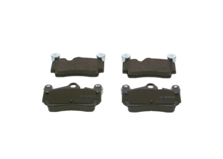 Колодка гальм. диск. AUDI Q7, PORSCHE CAYENNE, VW TOUAREG задн. (вир-во Bosch) BOSCH 0-986-424-741