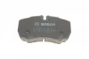 Колодки гальмівні (задні) Iveco Daily III-VI 99- (Brembo) 0 986 424 750 BOSCH 0-986-424-750 (фото 6)