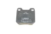 Колодки гальмівні (задні) Opel Omega A/B 86-03/Vectra B 95-03/Senator A/B 84-93 0 986 424 754 BOSCH 0-986-424-754 (фото 4)