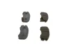 Колодки гальмівні (передні) Opel Frontera 98-04 (Akebono) 0 986 424 760 BOSCH 0-986-424-760 (фото 2)