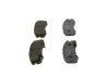 Колодки гальмівні (передні) Opel Frontera 98-04 (Akebono) 0 986 424 760 BOSCH 0-986-424-760 (фото 4)