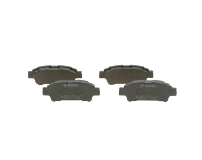 Колодки гальмівні (задні) Toyota Avensis/ Privia 2.0/2.0D 01-09 0 986 424 762 BOSCH 0-986-424-762