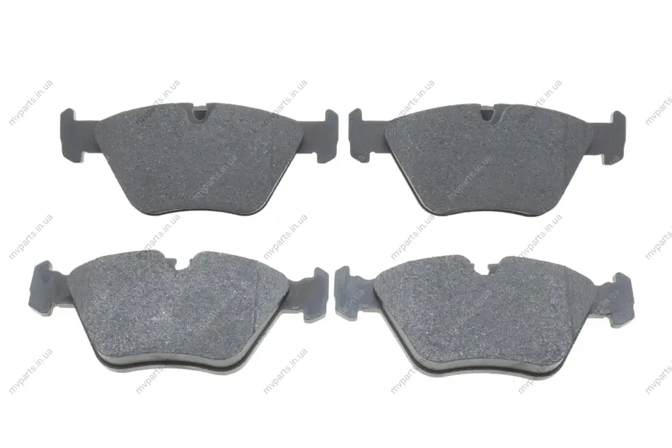Колодки гальмівні (передні) BMW 3 (E36/E46) 92-06/5 (E34) 87-96/7 (E32) 87-94/Z3 (E36) 97-03 0 986 424 767 BOSCH 0-986-424-767 (фото 1)