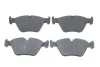 Колодки гальмівні (передні) BMW 3 (E36/E46) 92-06/5 (E34) 87-96/7 (E32) 87-94/Z3 (E36) 97-03 0 986 424 767 BOSCH 0-986-424-767 (фото 1)