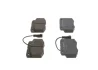 Колодки гальмівні (передні) Iveco Daily II 97-99 (+датчики) 0 986 424 768 BOSCH 0-986-424-768 (фото 4)