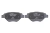 Колодки гальмівні (передні) Renault Megane II 03- 0 986 424 774 BOSCH 0-986-424-774 (фото 4)