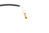 Колодки гальмівні (передні) Citroen C8 02-/Jumpy/Fiat Scudo/Peugeot Expert 95-06/807 02- (+датчики) 0 986 424 789 BOSCH 0-986-424-789 (фото 7)