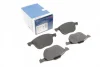 Комплект гальмівних колодок (передніх) Ford Focus II-III/Kuga/Connect/Mazda 3/5/Volvo C30/C70/S40 03- 0 986 424 794 BOSCH 0-986-424-794 (фото 1)
