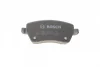 Комплект гальмівних колодок (передніх) Renault Kangoo/Logan/Clio 07-/Zoe/Duster/Dokker/Megane 12-/Nissan Micra 0 986 424 795 BOSCH 0-986-424-795 (фото 2)