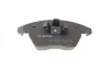 Комплект гальмівних колодок (передніх) VW Caddy 03- (з датчиком) 0 986 424 797 BOSCH 0-986-424-797 (фото 5)