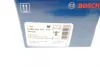 Комплект гальмівних колодок (передніх) VW Caddy 03- (з датчиком) 0 986 424 797 BOSCH 0-986-424-797 (фото 10)