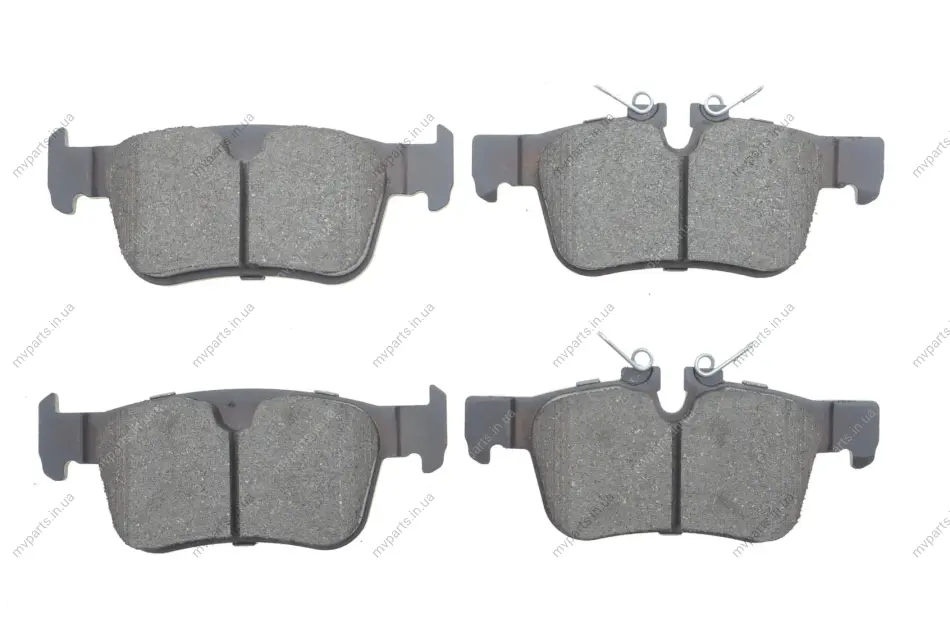 Колодки гальмівні (задні) Volvo S60 III/S90 II/ V60 II/ XC60 II 16- 0 986 424 802 BOSCH 0-986-424-802 (фото 1)