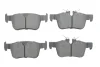 Колодки гальмівні (задні) Volvo S60 III/S90 II/ V60 II/ XC60 II 16- 0 986 424 802 BOSCH 0-986-424-802 (фото 1)