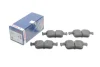 Колодки гальмівні (задні) Volvo S60 III/S90 II/ V60 II/ XC60 II 16- 0 986 424 802 BOSCH 0-986-424-802 (фото 2)