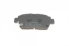 Колодки гальмівні (передні) Toyota Corolla 01-08/Prius 03-09/Yaris 99-05 0 986 424 803 BOSCH 0-986-424-803 (фото 4)