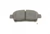 Колодки гальмівні (передні) Toyota Corolla 01-08/Prius 03-09/Yaris 99-05 0 986 424 803 BOSCH 0-986-424-803 (фото 5)