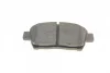 Колодки гальмівні (передні) Toyota Corolla 01-08/Prius 03-09/Yaris 99-05 0 986 424 803 BOSCH 0-986-424-803 (фото 8)