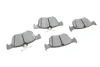 Колодки гальмівні (задні) Honda Civic 1.0-2.0 16V 15- 0 986 424 807 BOSCH 0-986-424-807 (фото 11)