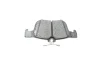 Колодки гальмівні (задні) Honda Civic 1.0-2.0 16V 15- 0 986 424 807 BOSCH 0-986-424-807 (фото 7)