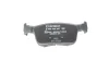Колодки гальмівні (задні) Honda Civic 1.0-2.0 16V 15- 0 986 424 807 BOSCH 0-986-424-807 (фото 9)