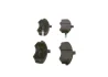 Колодки гальмівні (передні) Hyundai Elantra 00-06/Matrix 01-10/Kia Cerato 04-09 0 986 424 810 BOSCH 0-986-424-810 (фото 2)