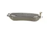 Колодки гальмівні (передні) Hyundai Sonata/Elantra 01-11/ix20 10-/Tucson/Kia Sportage/Carens 04- 0 986 424 815 BOSCH 0-986-424-815 (фото 3)