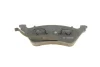 Колодки гальмівні (задні) Chrysler Voyager IV 00-08/Dodge Caravan 00-07/Jeep Cherokee 01-08 0 986 424 816 BOSCH 0-986-424-816 (фото 4)
