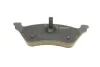 Колодки гальмівні (задні) Chrysler Voyager IV 00-08/Dodge Caravan 00-07/Jeep Cherokee 01-08 0 986 424 816 BOSCH 0-986-424-816 (фото 7)