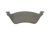 Колодки гальмівні (задні) Chrysler Voyager IV 00-08/Dodge Caravan 00-07/Jeep Cherokee 01-08 0 986 424 816 BOSCH 0-986-424-816 (фото 8)